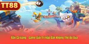 Bắn Cá Vàng – Săn Cá, Giải Trí Và Thử Thách