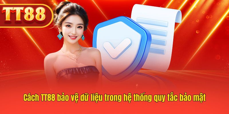 Hệ thống bảo mật TT88 đảm bảo thông tin hội viên không bị rò rỉ.