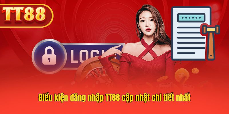 Các yêu cầu đăng nhập TT88 mới và đầy đủ nhất hiện nay Các yêu cầu đăng nhập TT88 mới và đầy đủ nhất hiện nay