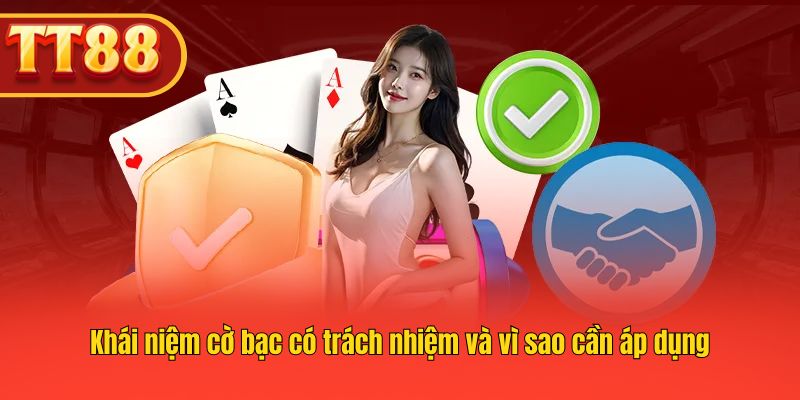 Người chơi hiểu và thực hành cờ bạc có trách nhiệm để bảo vệ bản thân.