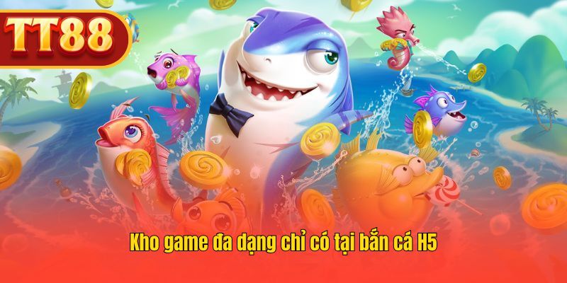 Khám phá kho game phong phú độc quyền tại bắn cá H5. Khám phá kho game phong phú độc quyền tại bắn cá H5.