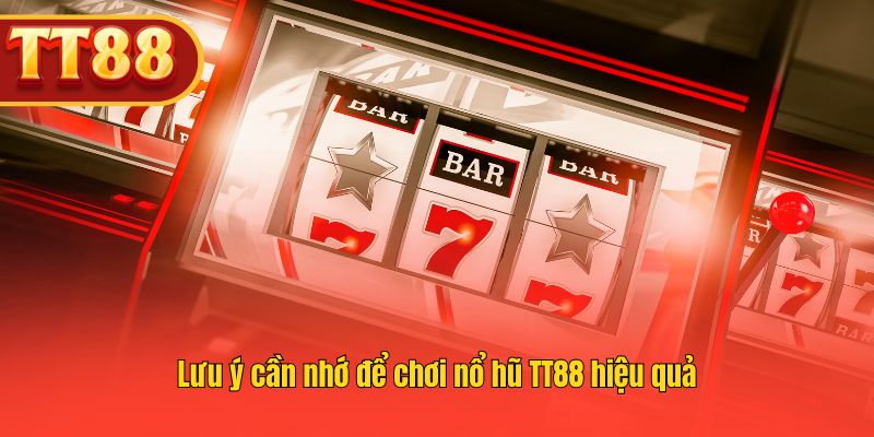 Người chơi cần nắm luật và quản lý vốn khi tham gia Nổ Hũ TT88. Người chơi cần nắm luật và quản lý vốn khi tham gia Nổ Hũ TT88.