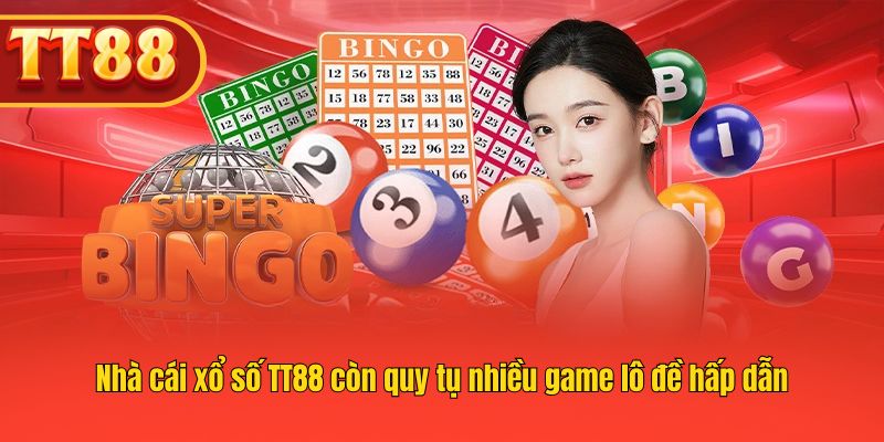 TT88 mang đến trải nghiệm lô đề vui nhộn và công bằng.