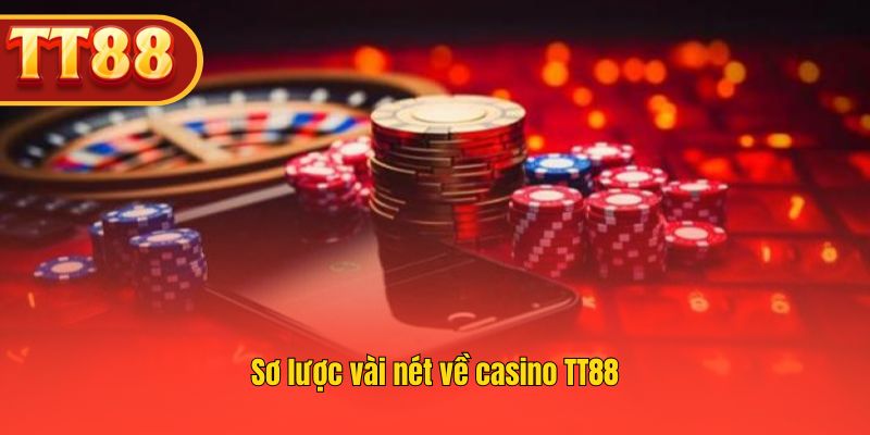 Sòng bạc TT88 thiết kế thân thiện, dễ thao tác cho người chơi.