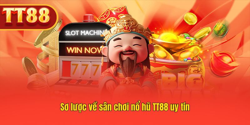 Khám phá Nổ Hũ TT88 với trò chơi slot đáng tin cậy. Khám phá Nổ Hũ TT88 với trò chơi slot đáng tin cậy.