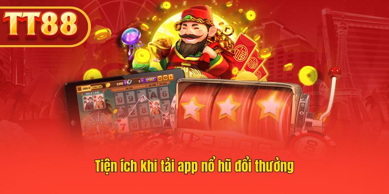 App nổ hũ mang lại nhiều tiện lợi khi chơi và nhận thưởng. App nổ hũ mang lại nhiều tiện lợi khi chơi và nhận thưởng.