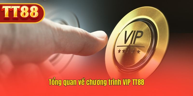 Tổng quan các cấp độ VIP và cách thăng hạng tại TT88